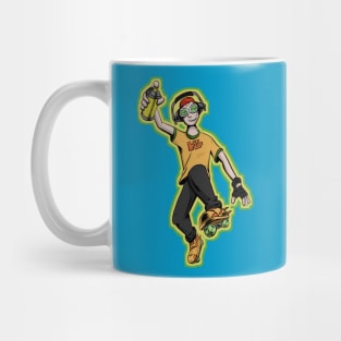 Beat Mug